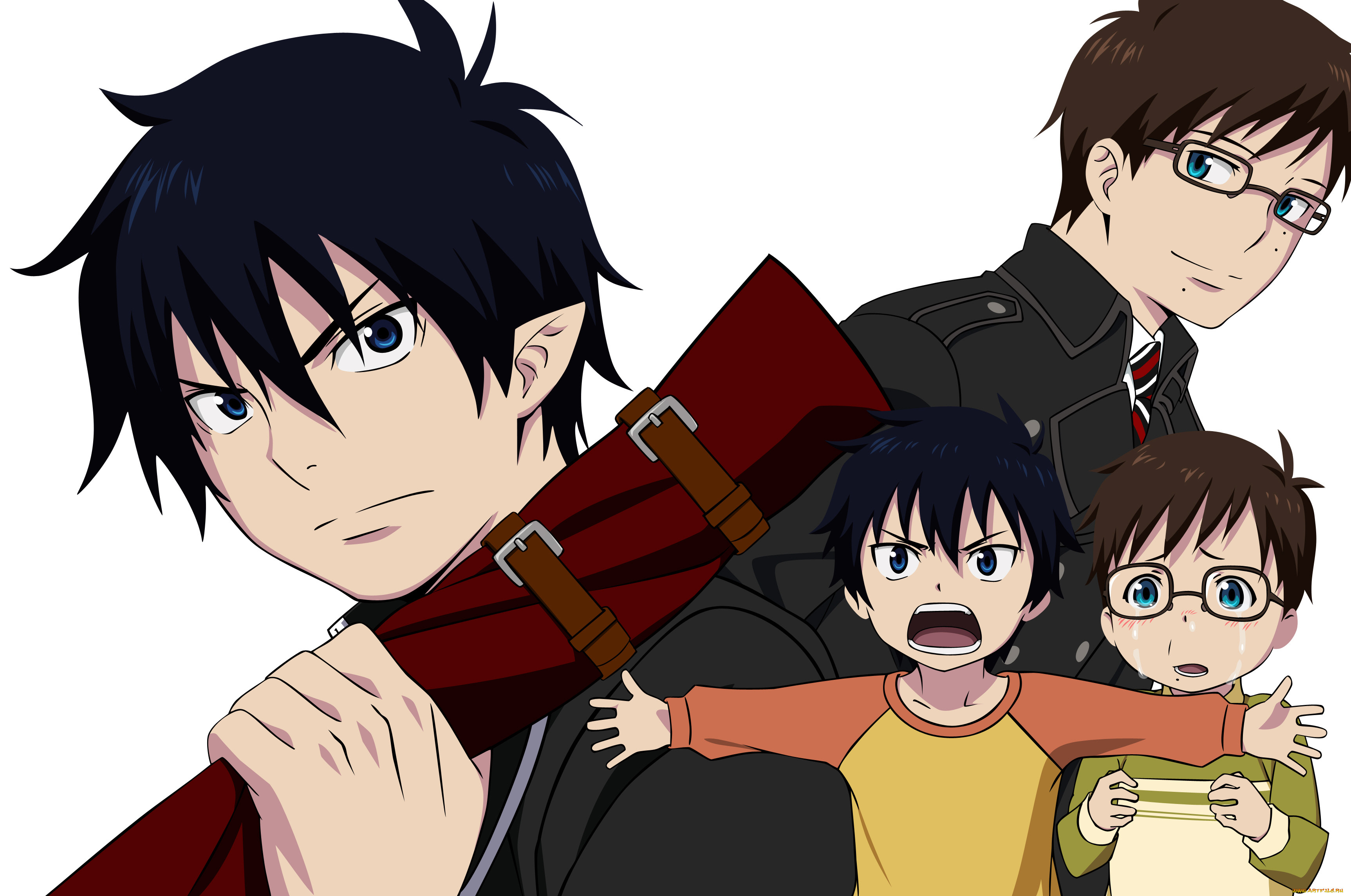, ao no exorcist, , , , , , , 